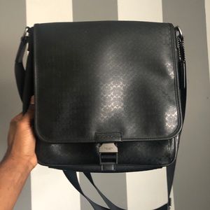 Authentic Coach Satchel